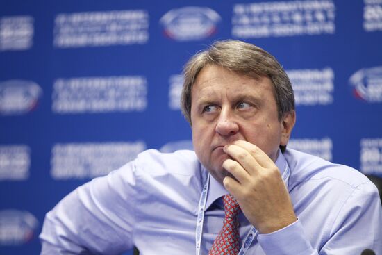 XI Международный инвестиционный форум "Сочи-2012"