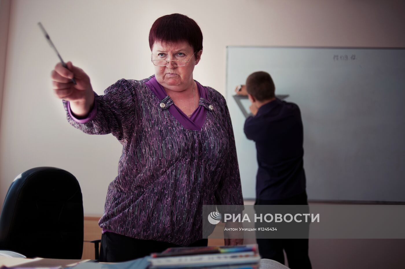 Школа с кадетскими классами под патронажем МЧС России