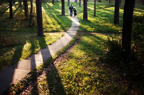 Школа с кадетскими классами под патронажем МЧС России