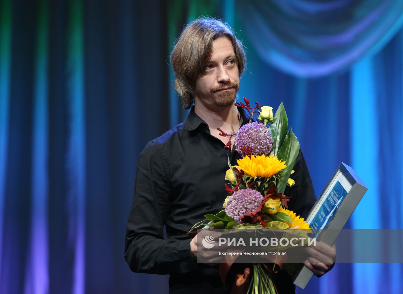 XXI церемония вручения театральной премии "Хрустальная Турандот"