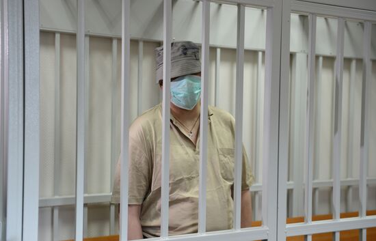 Слушания уголовного дела в отношении Игоря Кондратьева