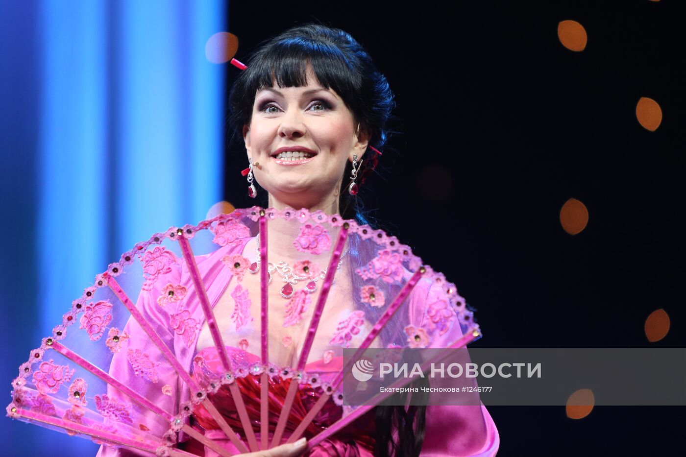 XXI церемония вручения театральной премии "Хрустальная Турандот"