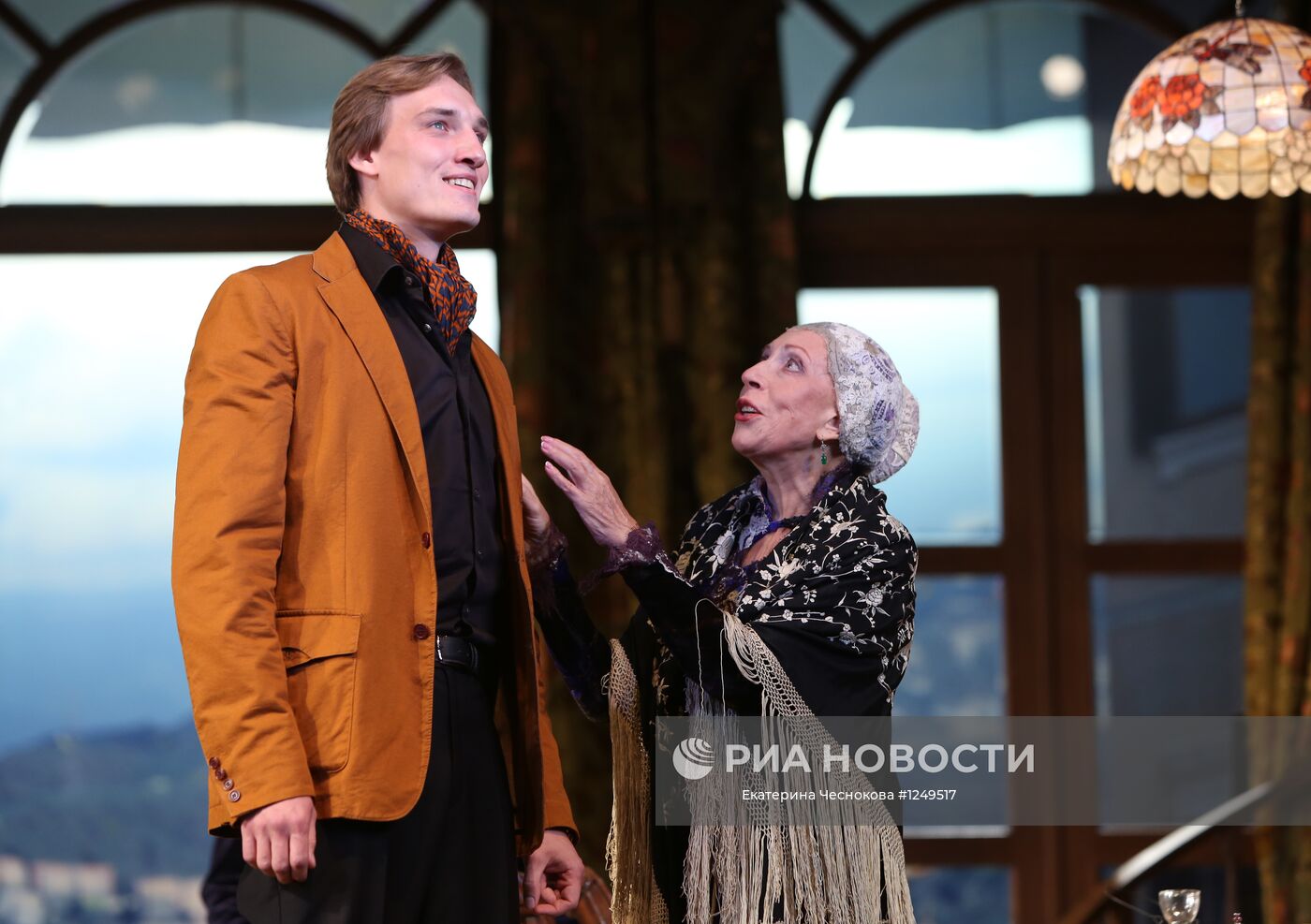 ложь спектакль отзывы