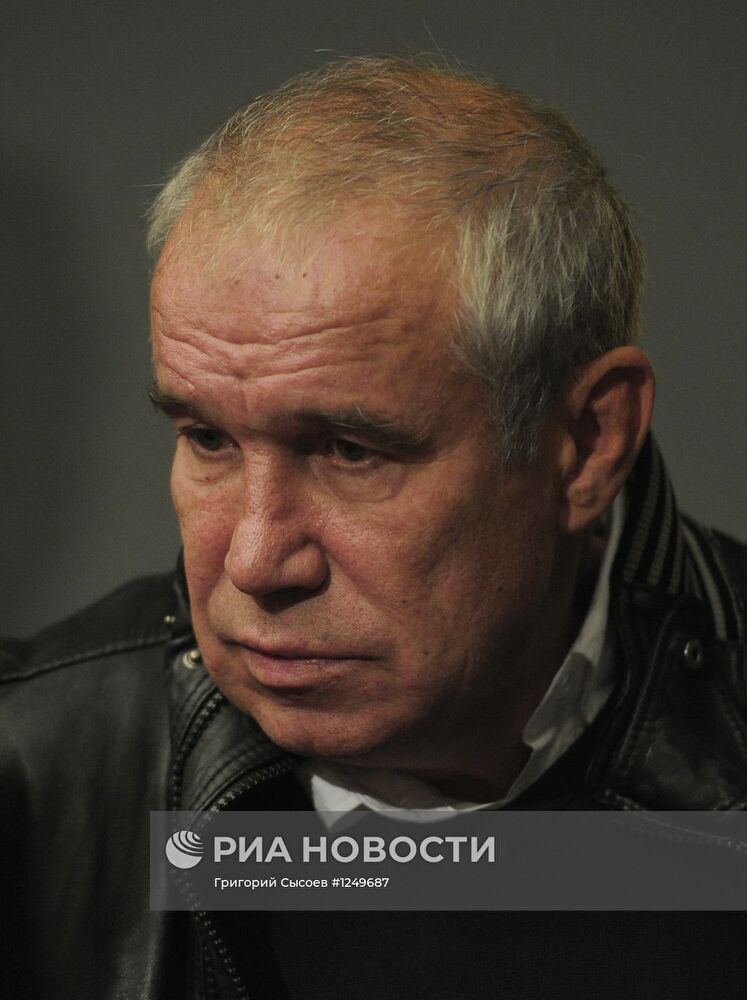 Сбор труппы театра "Современник"