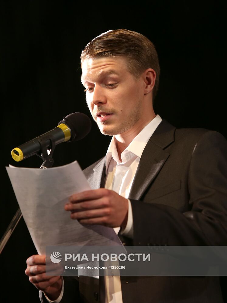 Вечер памяти Олега Ефремова в МХТ им. Чехова