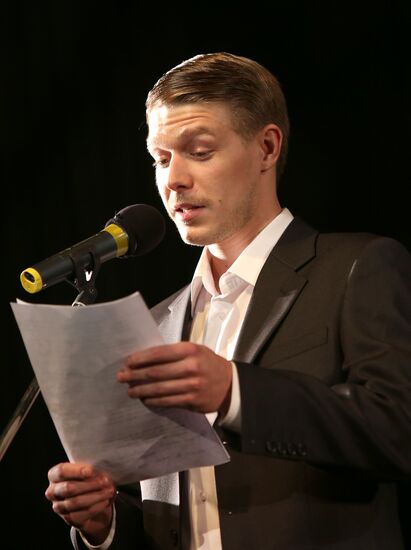 Вечер памяти Олега Ефремова в МХТ им. Чехова