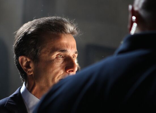 Парламентские выборы в Грузии