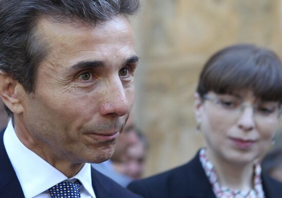 Парламентские выборы в Грузии