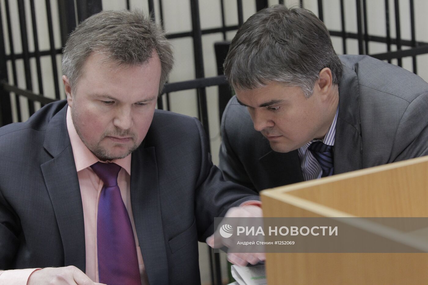 Рассмотрение административных дел в отношении РИА Новости