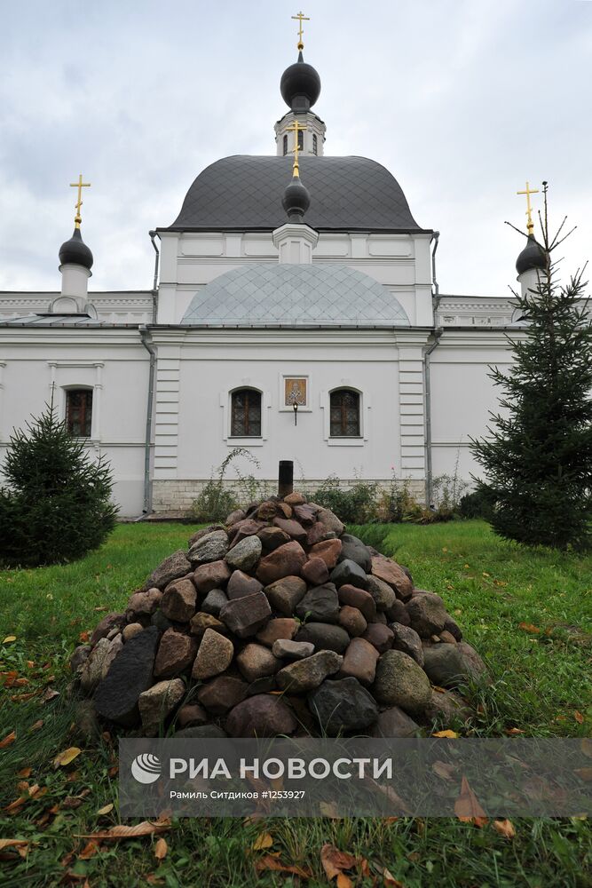 Уголовное дело возбуждено по факту осквернения храмов в Москве