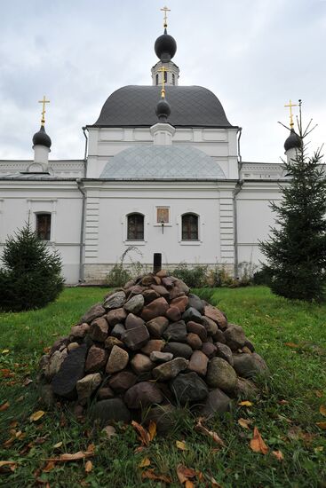 Уголовное дело возбуждено по факту осквернения храмов в Москве