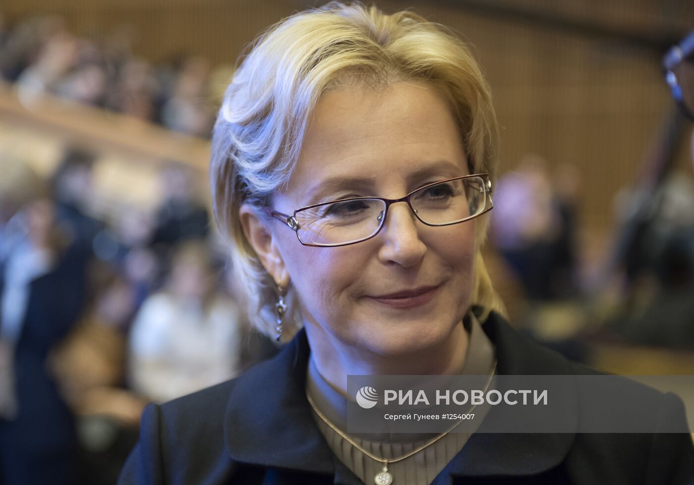 Первый Национальный съезд врачей РФ
