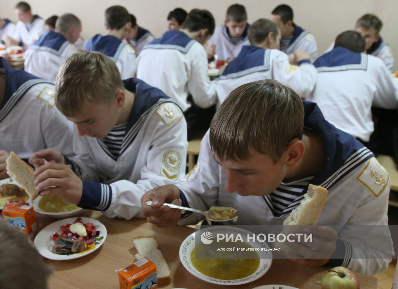 Омское командное речное училище имени капитана В.И. Евдокимова