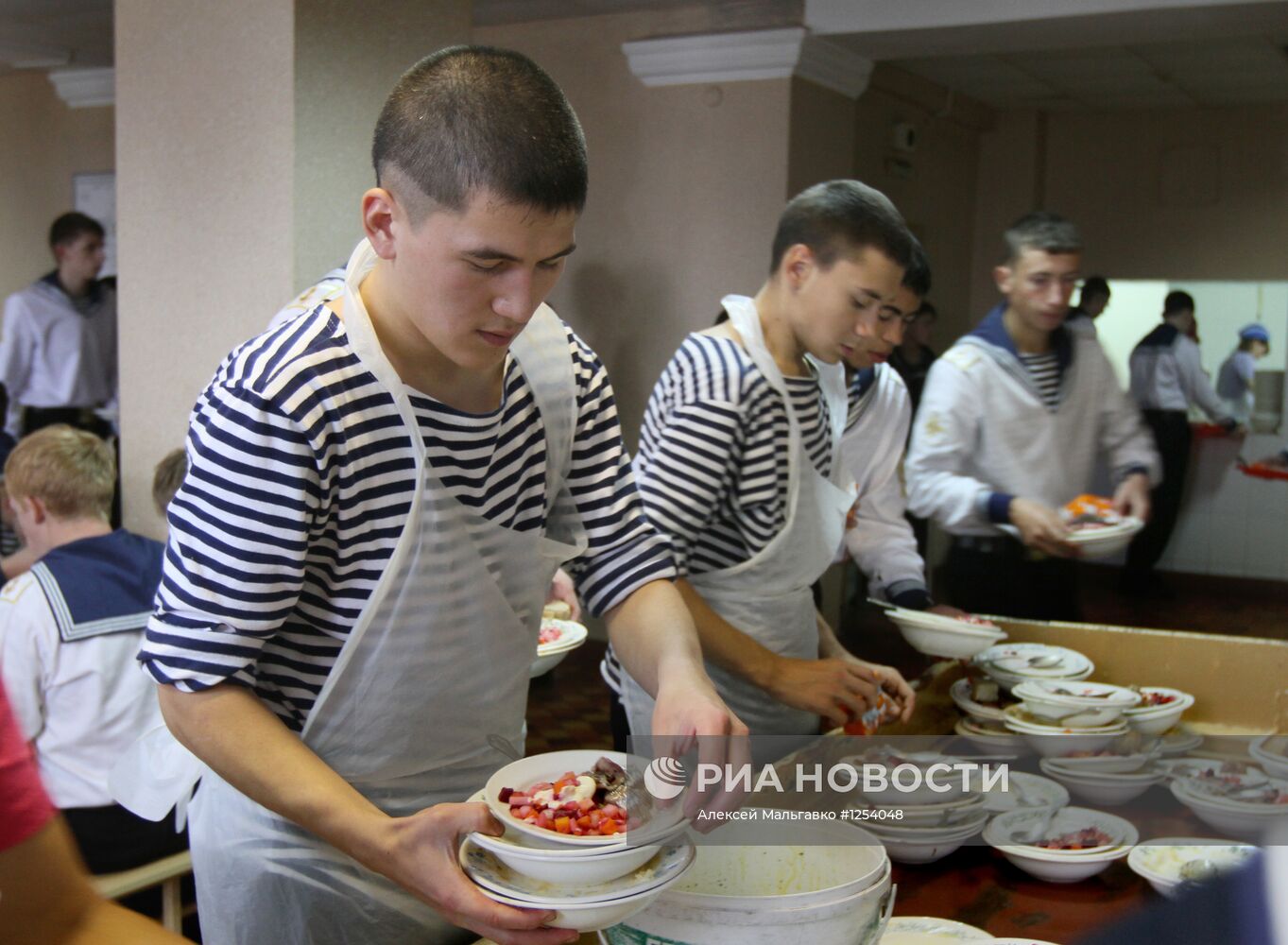 Омское командное речное училище имени капитана В.И. Евдокимова