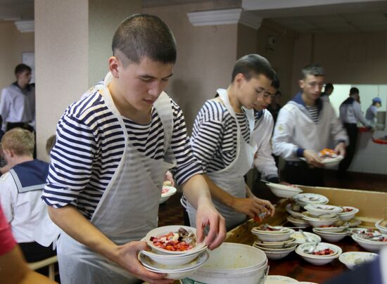 Омское командное речное училище имени капитана В.И. Евдокимова