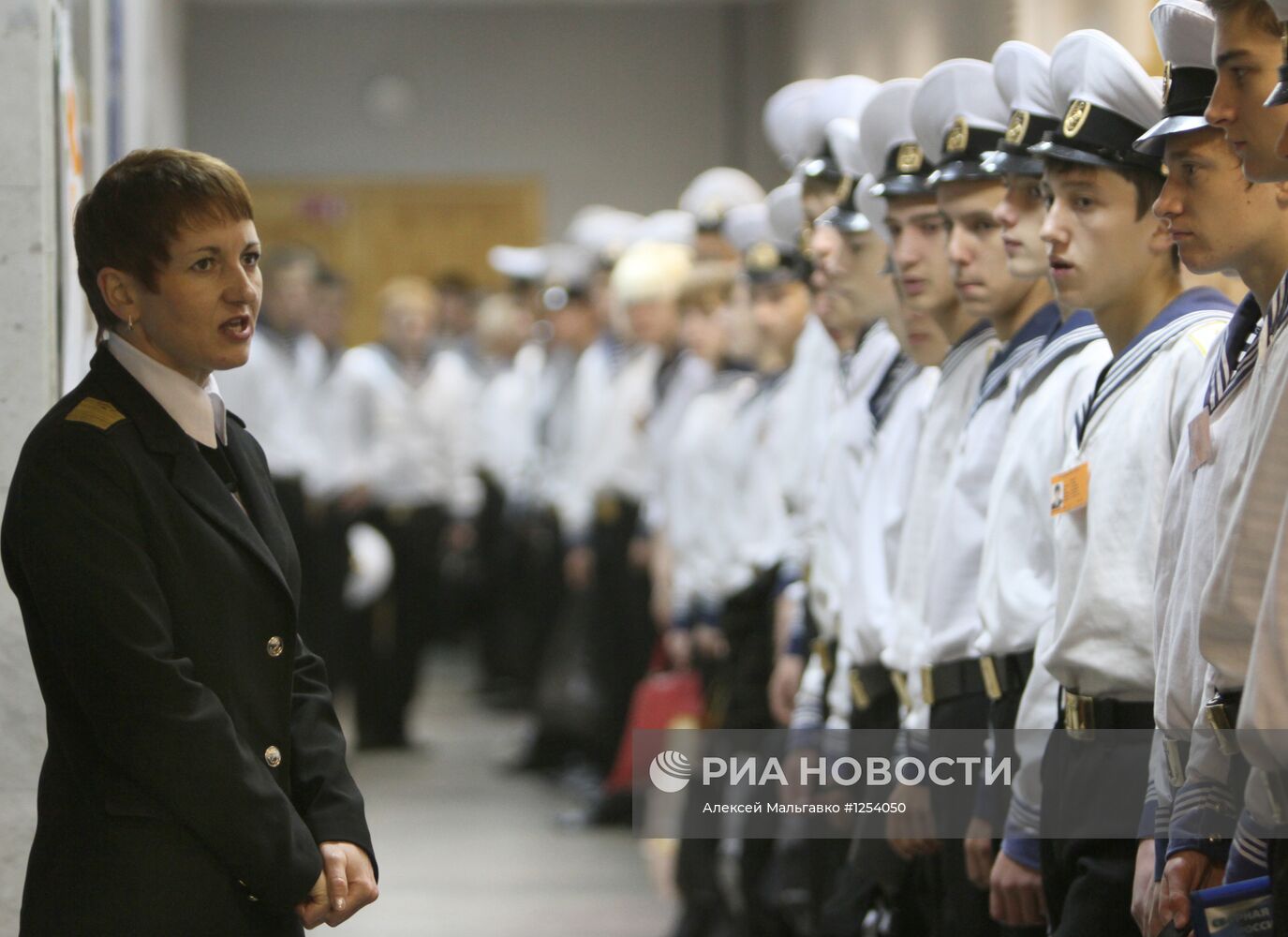 Омское командное речное училище имени капитана В.И. Евдокимова