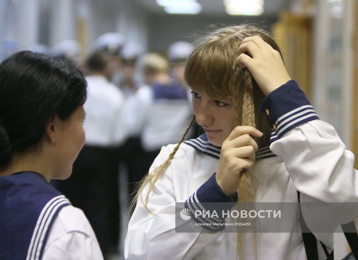 Омское командное речное училище имени капитана В.И. Евдокимова