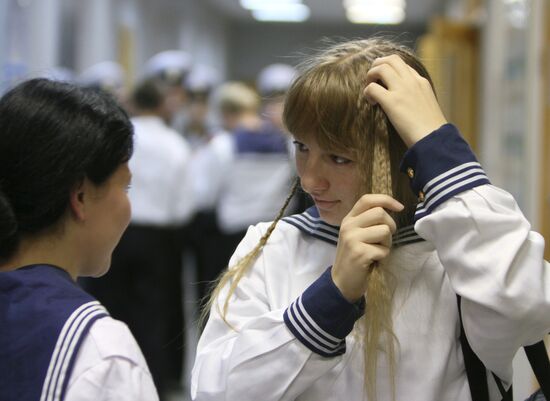 Омское командное речное училище имени капитана В.И. Евдокимова