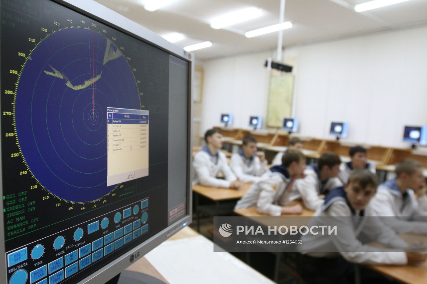 Омское командное речное училище имени капитана В.И. Евдокимова