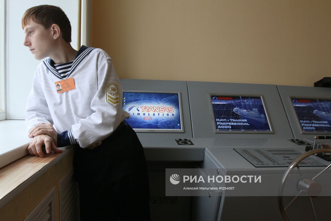 Омское командное речное училище имени капитана В.И. Евдокимова