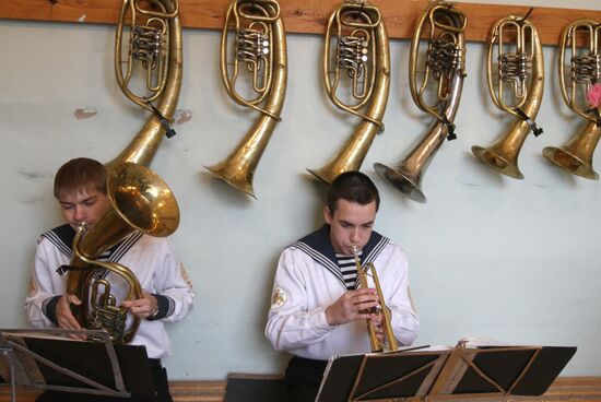 Омское командное речное училище имени капитана В.И. Евдокимова