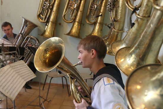 Омское командное речное училище имени капитана В.И. Евдокимова