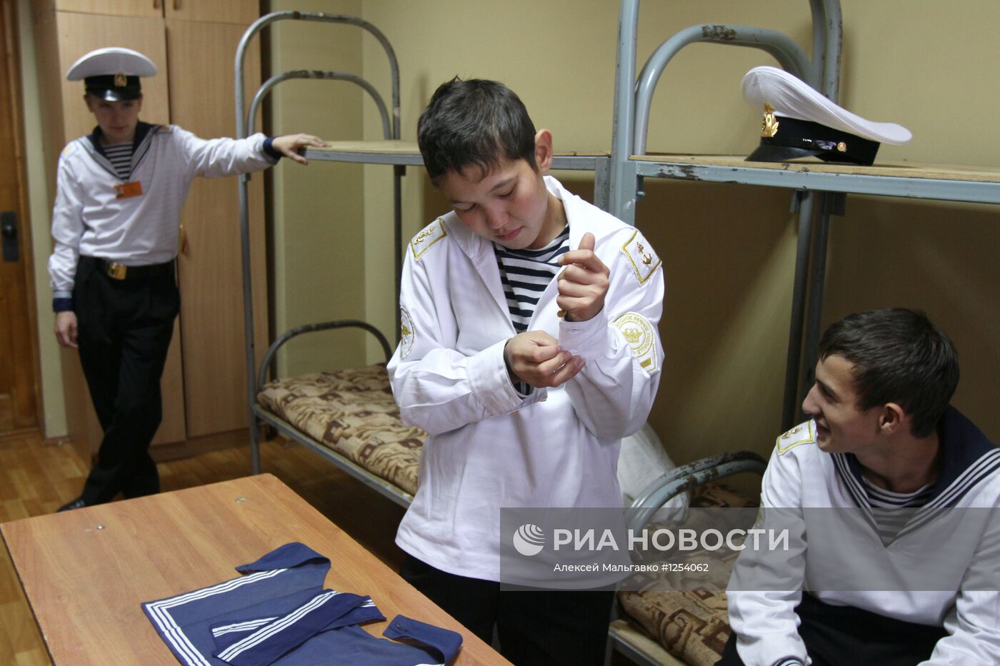 Омское командное речное училище имени капитана В.И. Евдокимова