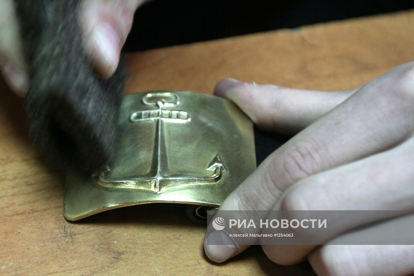 Омское командное речное училище имени капитана В.И. Евдокимова