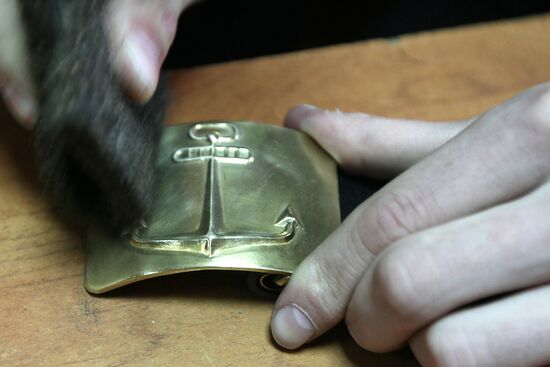 Омское командное речное училище имени капитана В.И. Евдокимова