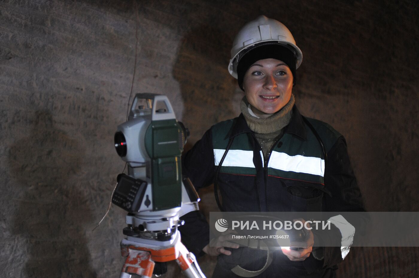 Работа компании ОАО "Уралкалий" в городе Березники