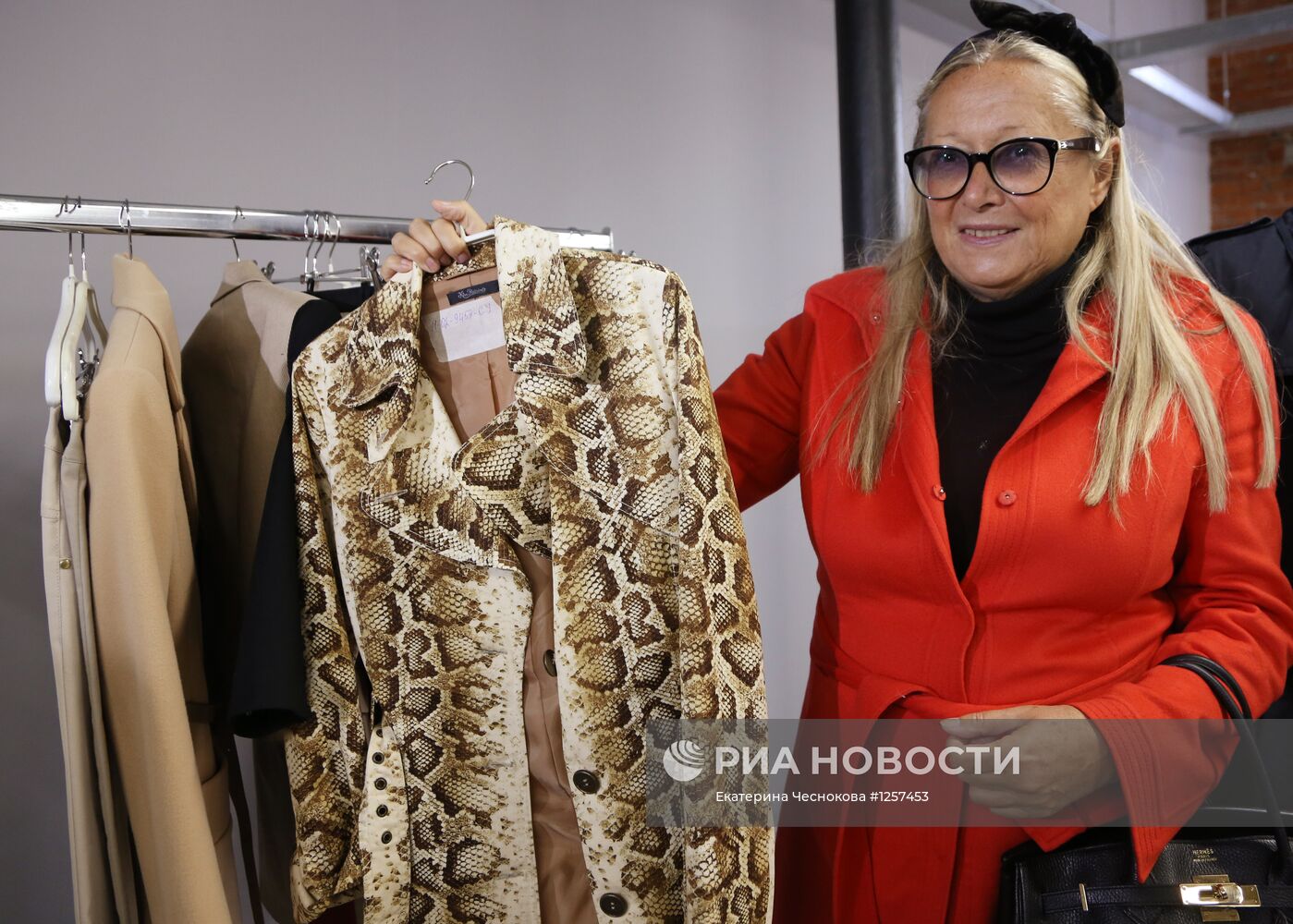 Открытие производства "Кира Пластинина – Мануфактуры"