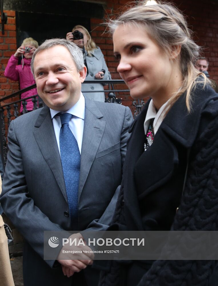 Открытие производства "Кира Пластинина – Мануфактуры"