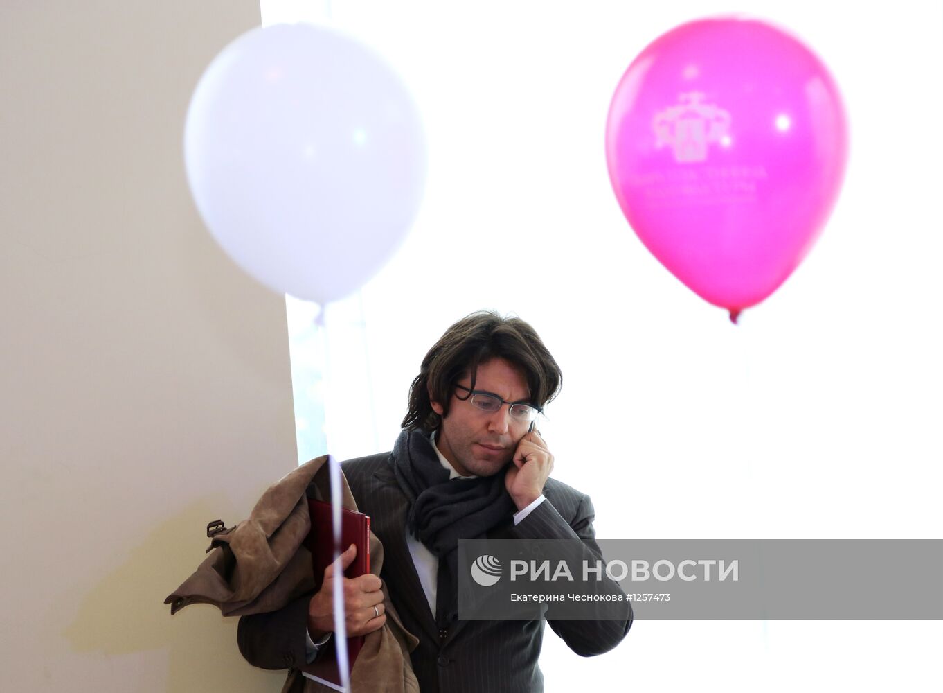 Открытие производства "Кира Пластинина – Мануфактуры"