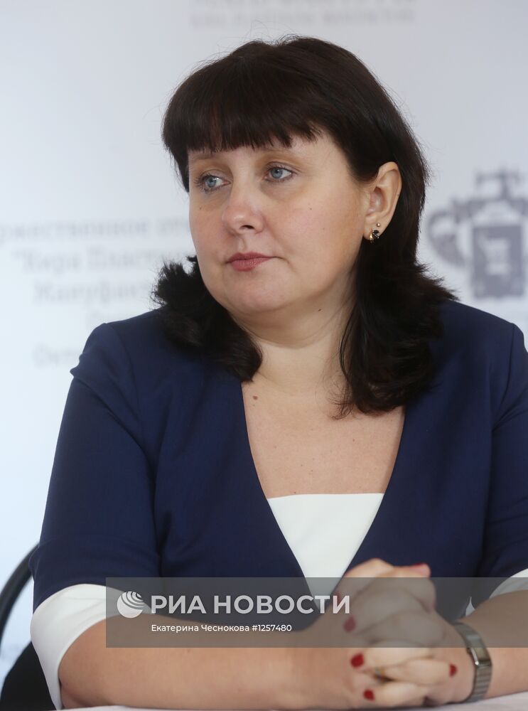 Открытие производства "Кира Пластинина – Мануфактуры"