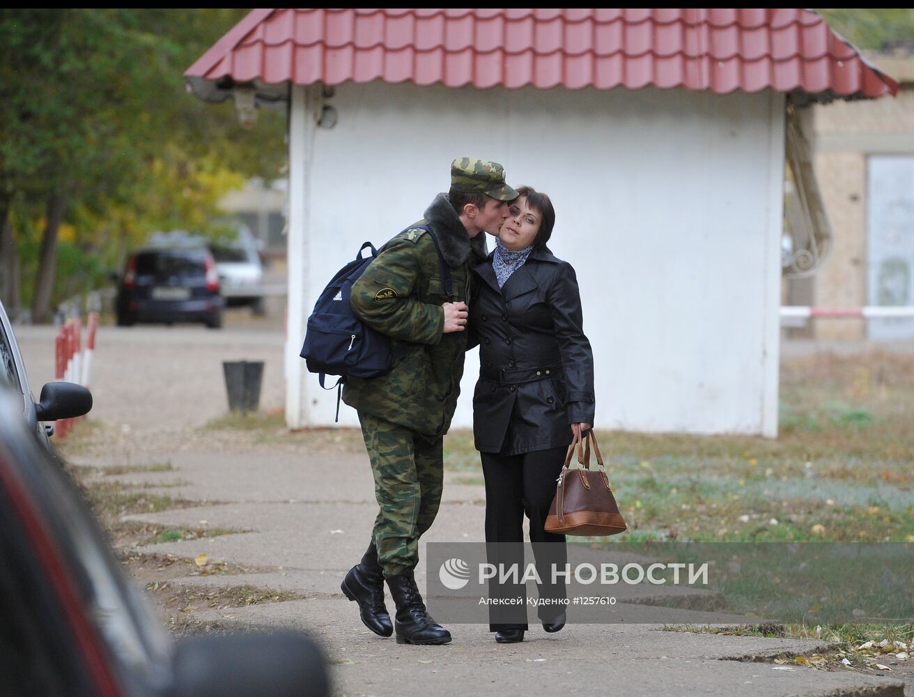 Ситуация после взрывов на военном полигоне под Оренбургом