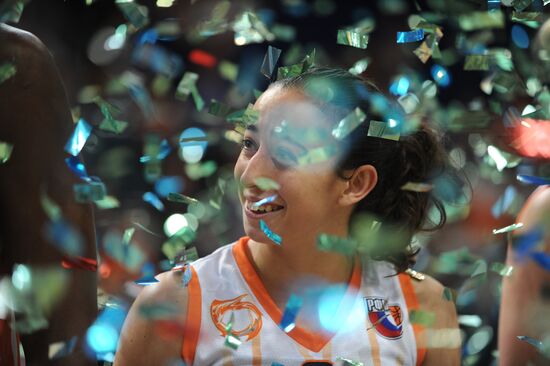 Баскетбол. Кубок УГМК. Финал