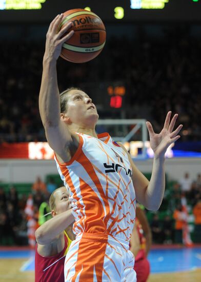 Баскетбол. Кубок УГМК. Финал