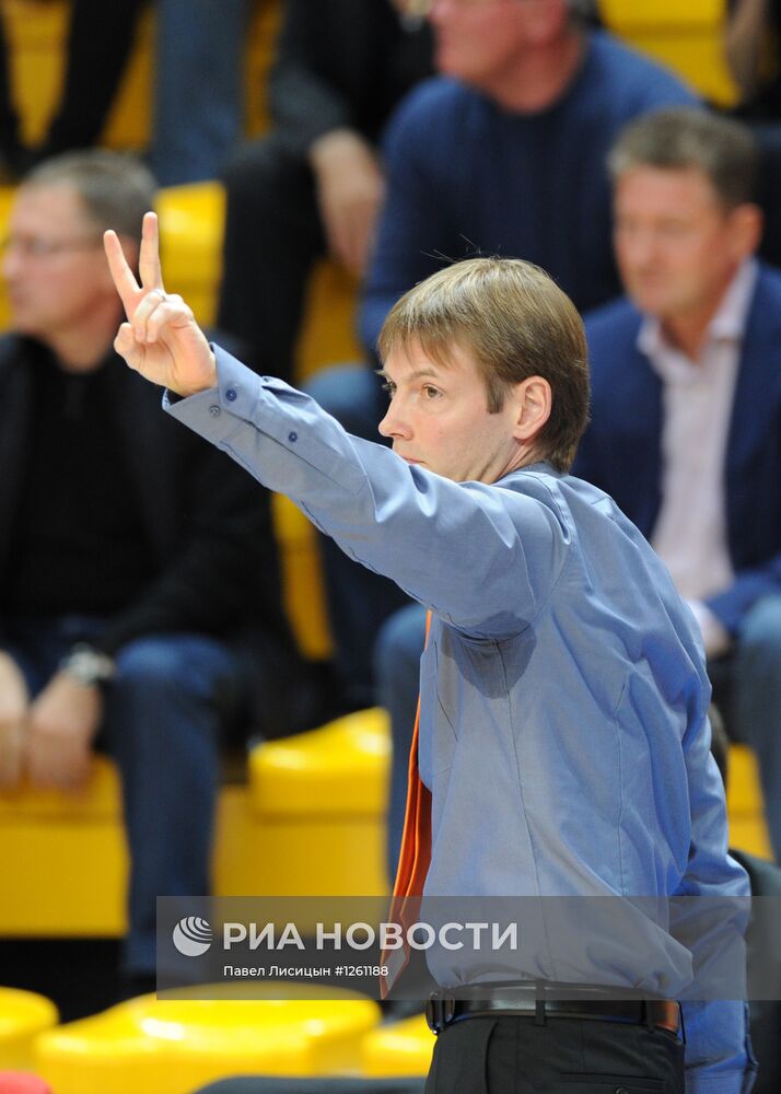 Баскетбол. Кубок УГМК. Финал