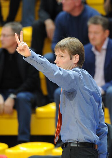 Баскетбол. Кубок УГМК. Финал