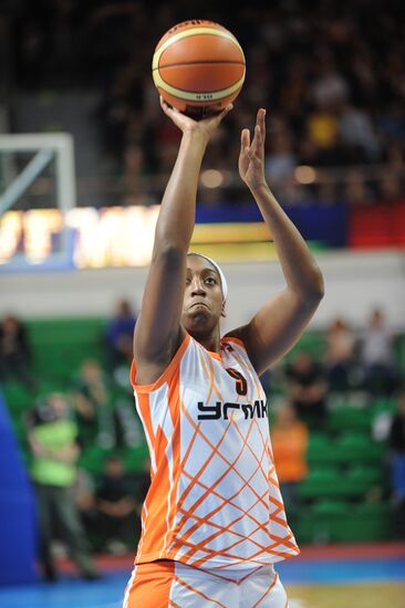 Баскетбол. Кубок УГМК. Финал