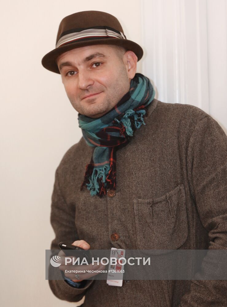 Открытие Международного кинорынка Red Square Screenings в Москве