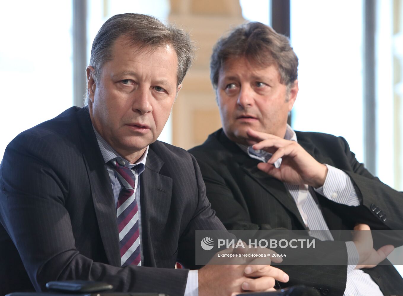 Открытие Международного кинорынка Red Square Screenings в Москве