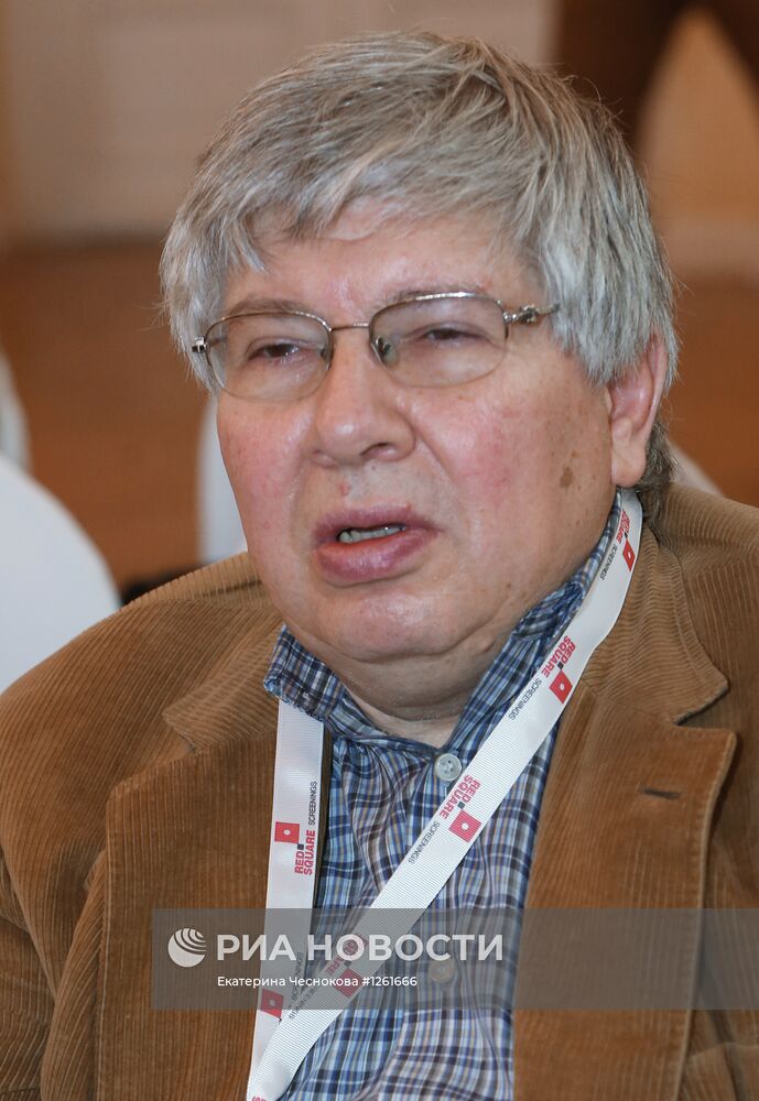 Открытие Международного кинорынка Red Square Screenings в Москве