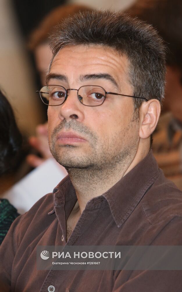 Открытие Международного кинорынка Red Square Screenings в Москве