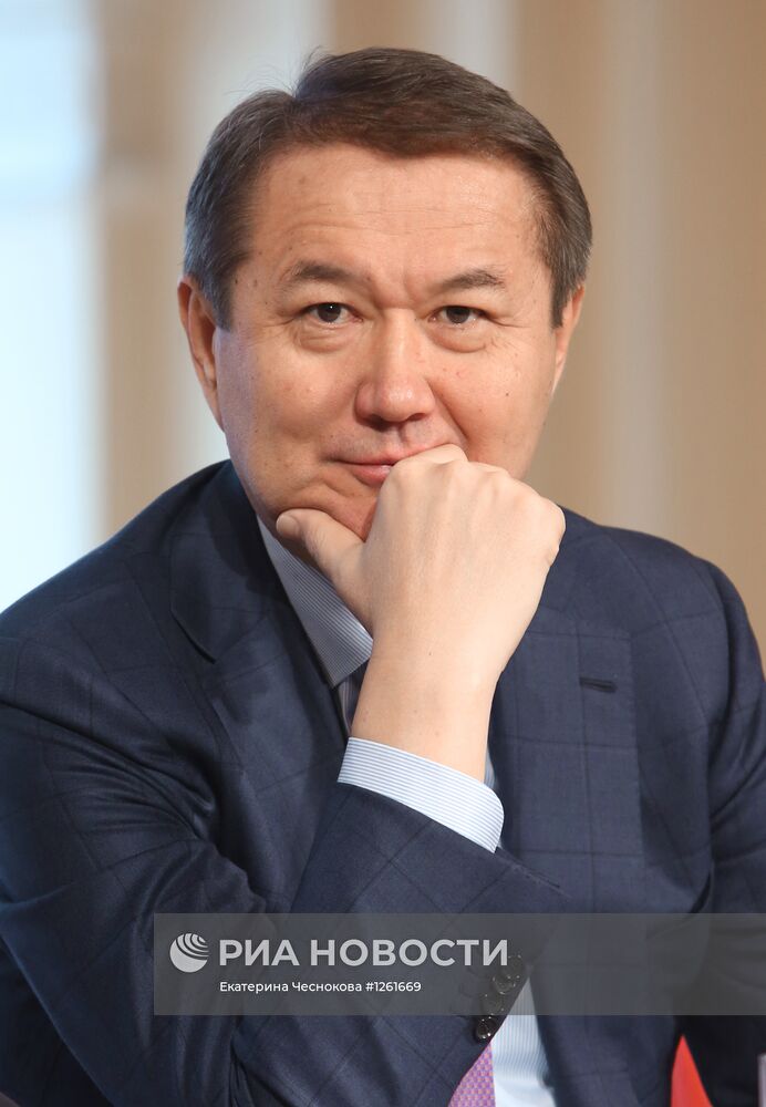 Открытие Международного кинорынка Red Square Screenings в Москве