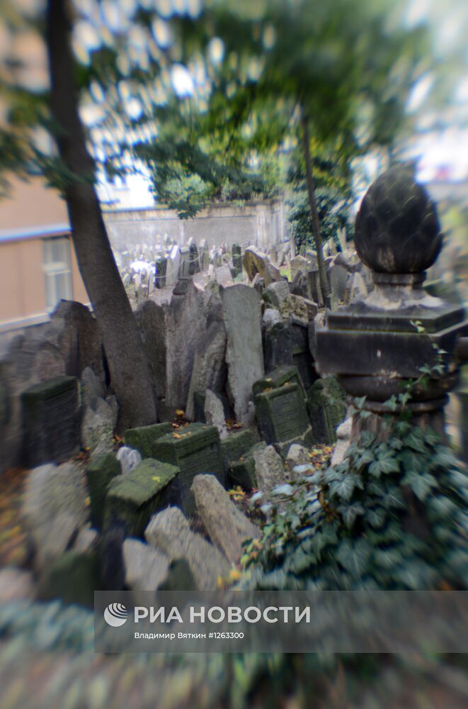 Зарубежные страны. Чехия