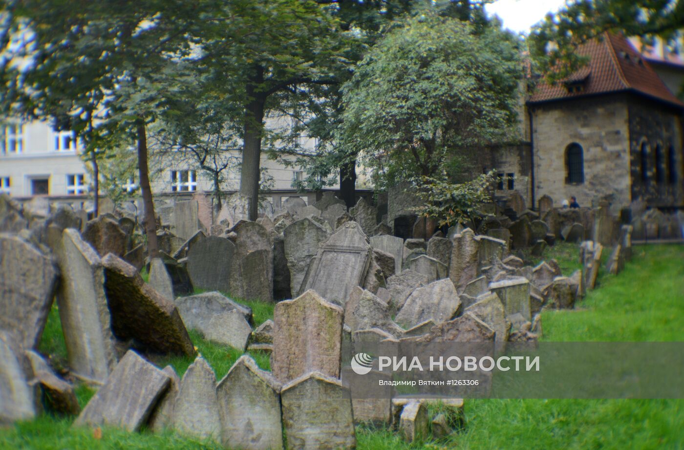 Зарубежные страны. Чехия