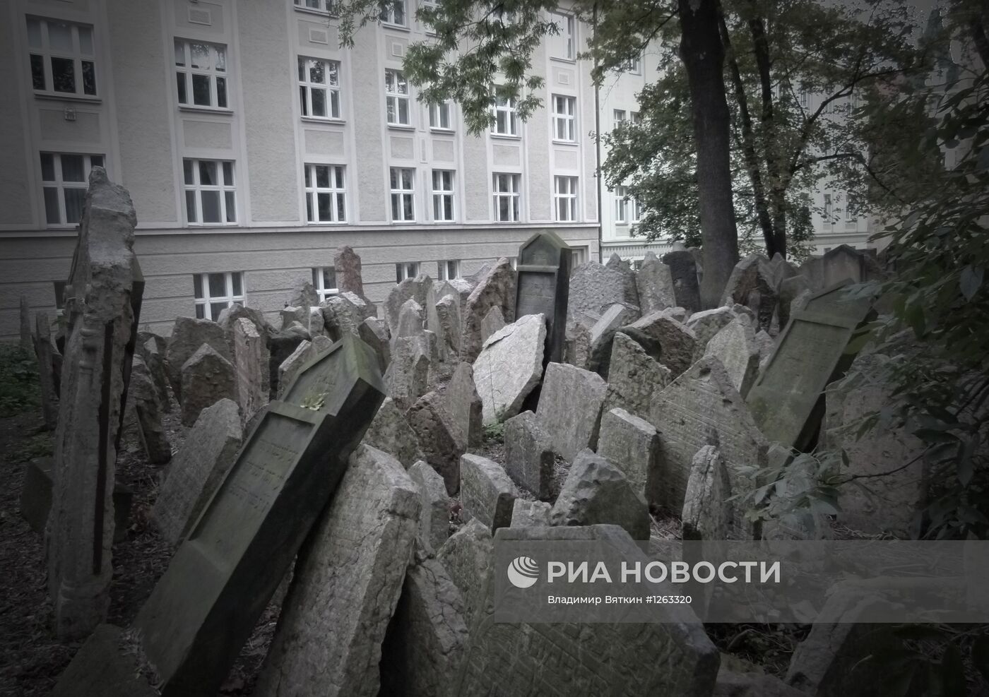 Зарубежные страны. Чехия