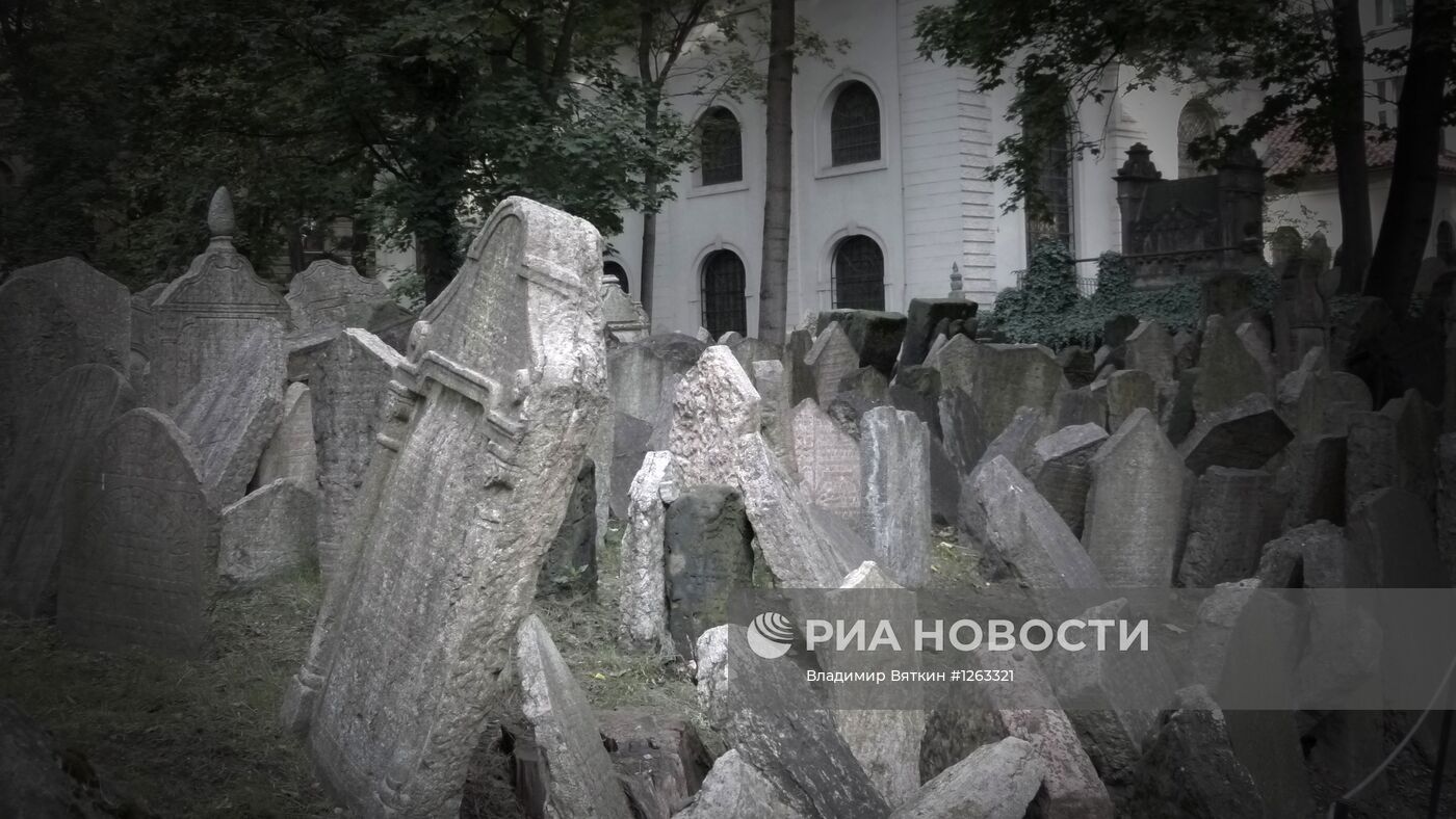 Зарубежные страны. Чехия