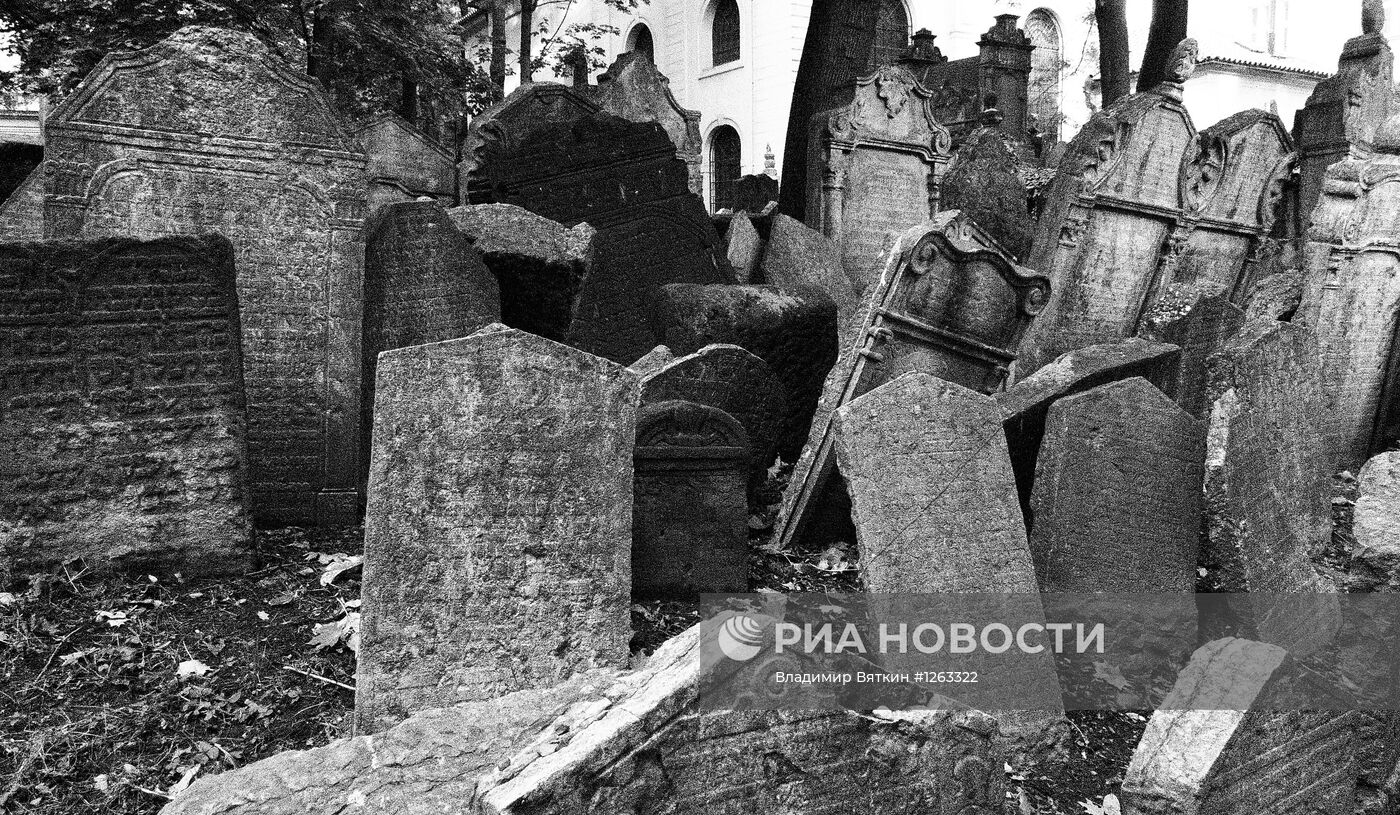 Зарубежные страны. Чехия